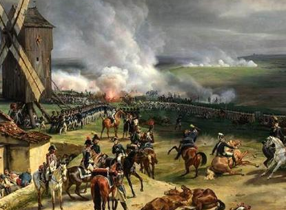 古代打仗都是近战肉搏的 他们是如何分清敌我的