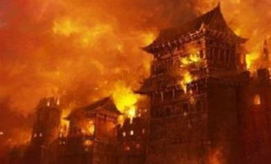 揭秘天启大爆炸的之谜 为什么有人说这是外星人策划阴谋