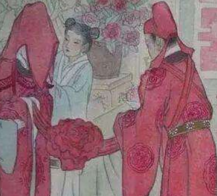 因为在人群中多看了刘邦一眼 吕太公就把女儿嫁给了刘邦