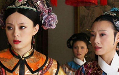 纯懿皇贵妃：端妃的历史原型，不争不抢活到96岁