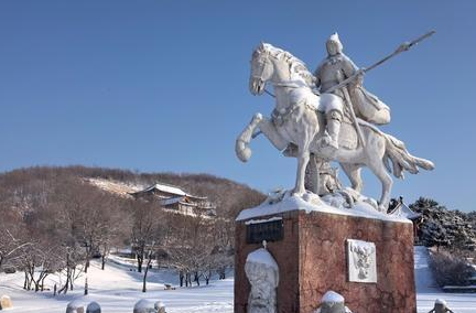 说说唐朝名将薛仁贵的传奇故事 薛仁贵真的被儿子一箭射杀吗