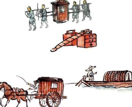 古代中国是如何处理交通事故的 古人架马车需要考驾照吗