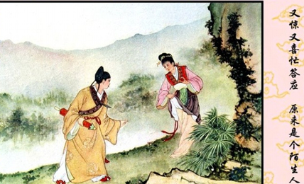 元代四大爱情剧之一《拜月亭》简介，该如何赏析？