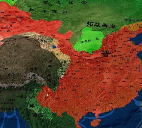 西晋灭亡时的场景到底有多惨 相比靖康之耻有过之无不及