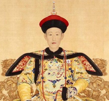 嘉庆皇帝资质平平庸庸 乾隆为什么还传位给这个儿子