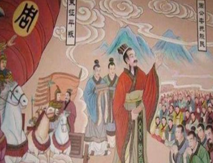 周朝享国791年共传国君32代37王 周朝靠什么延续将近八百年江山的
