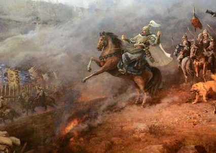 李自成在攻破北京的时候 李自成为何要提出封王的要求