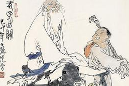 春秋时期，道家有哪些代表人物？他们分别是谁？