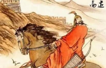 《送李少府贬峡中》的作者是谁？这首诗词的原意是什么？