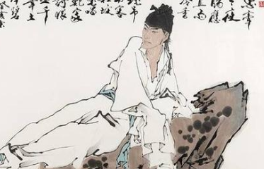 《高轩过》的作者是谁？这首诗的原意是什么？