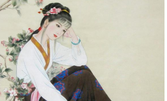 李清照晚年漂迫无依，写下一首词无比凄凉