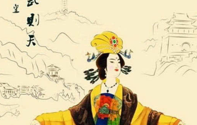 武则天的侄孙迎娶突厥可汗之女遭拒，揭秘唐与突厥的开战