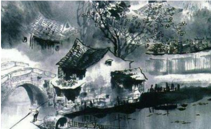 宋词之千秋岁·水边沙外赏析，这首词描绘的是什么内容？