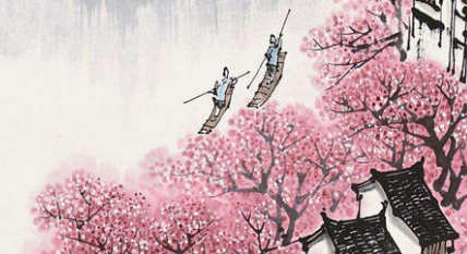 宋词之清平乐·春归何处赏析，该词描绘了什么景象？