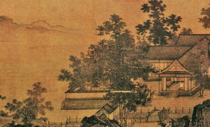 宋词之千秋岁·为金陵史致道留守寿赏析，该词表达了什么情感？