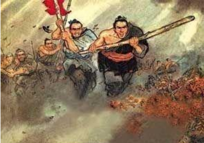 古人为什么喜欢造反 这里边有什么原因存在