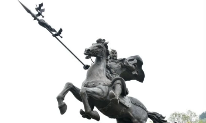 &ldquo;神通大将&rdquo;李嗣业：一生战功赫赫，最后血洒沙场