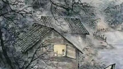 夜雨寄北之唐代诗词鉴赏，李商隐在诗中用了什么艺术手法？