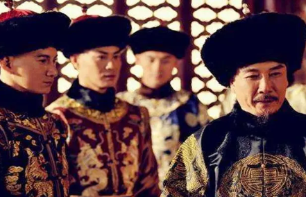 允祹：康熙最低调的儿子，不争不抢得善终