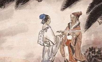 唐诗喜见外弟又言别如何赏析，李益在诗中有什么隐喻？