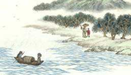 唐诗赋得暮雨送李曹如何赏析，韦应物在诗中描绘了有什么景象？