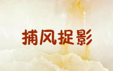 成语“捕风捉影”源自何人？其中有什么历史典故？