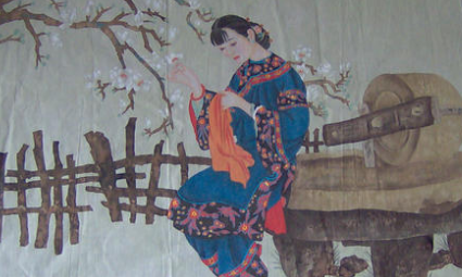 唐诗赏析之子夜吴歌·冬歌，李白在诗中表达了什么隐喻？