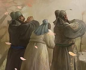 既没有拜师也没有家底的张飞与关羽，他们的武功从哪里来？