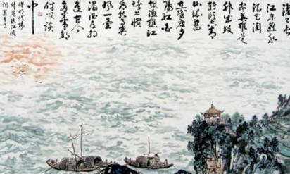 诗文名句赏析之临江仙·滚滚长江东逝水，其中哪一句诗最为出名？