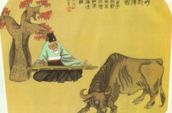 成语“对牛弹琴”有哪些故事？又该作何解释呢？