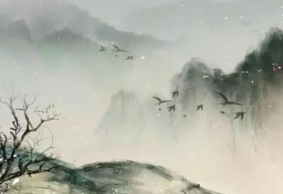 《诗经-蒹葭》的写作背景是什么？该怎么去理解呢？
