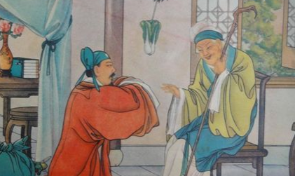 关于弃官奉亲出自哪个典故？该典故蕴含了什么哲学道理？