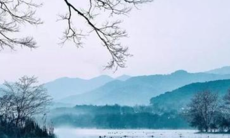 《约客》的作者是谁？这首诗词的原意是什么？