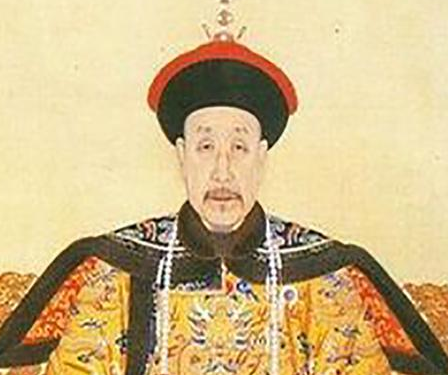 嘉庆作为一个毫无特点的之人 乾隆最后为何会传位给嘉庆