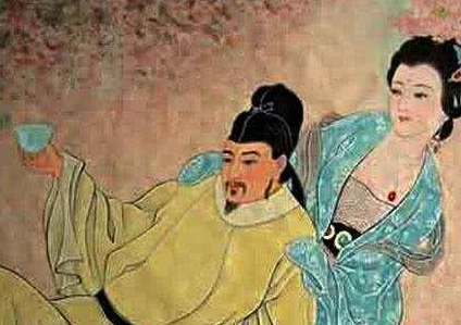 安史之乱结束后 唐玄宗为何会甘心退位