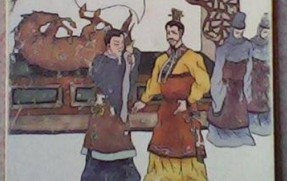 中国智慧故事之楚王葬马，这篇故事有什么哲理启示？