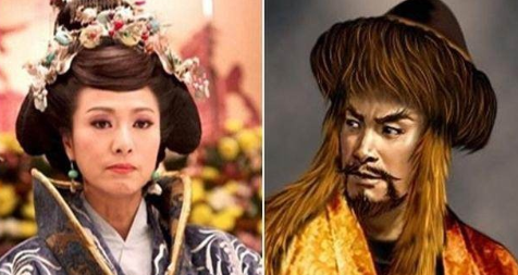 辽国的冷血母子：揭秘述律平和耶律李胡的故事