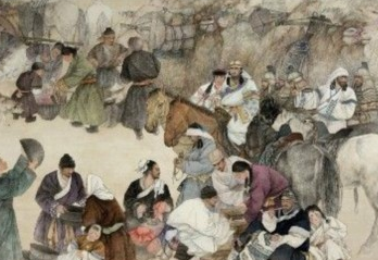 大明王朝的覆灭与北方游牧民族的崛起有什么关系？