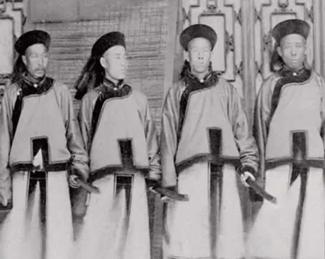 清朝时期是什么样的人能当大内高手 武功再高也要看身份