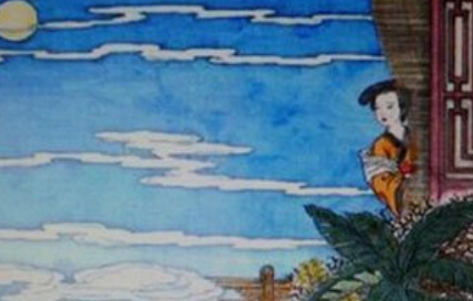 《瑶瑟怨》该怎样理解？这首诗的写作背景如何？