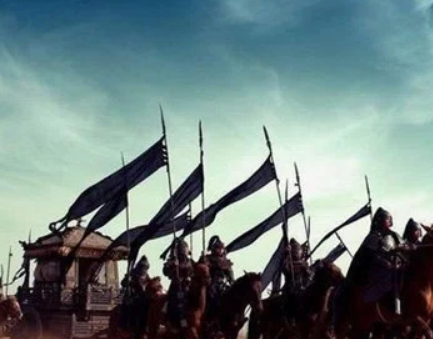 古代扛旗士兵手里没有武器 敌人为何不去杀他