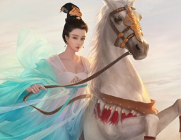 杨贵妃备受宠爱，为什么没能为李隆基生下一儿半女呢？