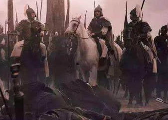 后赵皇帝石勒，他是如何从乱世中以一介羯奴跃升为中原之主？