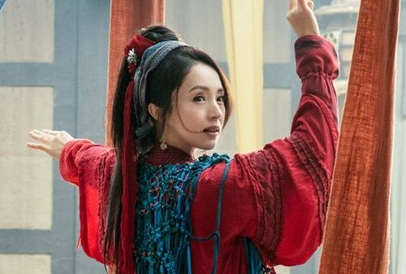 《有翡》段九娘是谁？段九娘最后结局介绍