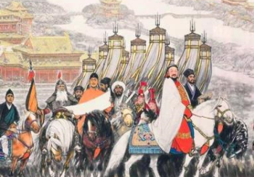 历史上忽必烈登基后有什么样的功绩？对他的评价为何高于窝阔台、蒙哥两代大汗？