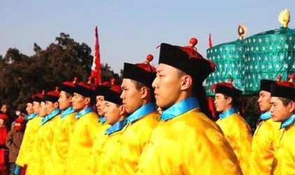 清朝御前侍卫的武艺有多高？一般人当不了