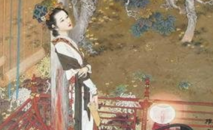 《春宫怨》是哪位诗人的作品？这首诗词的原意是什么？