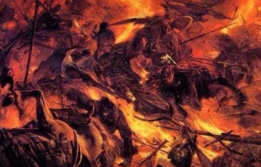 出身农民的大唐将领，南霁云的一生如何评价？