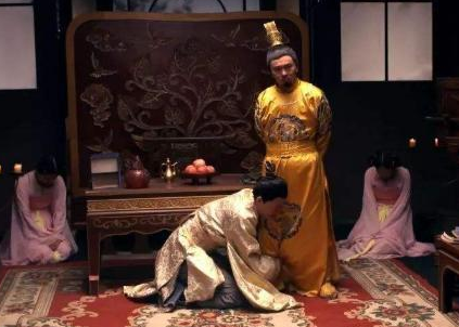 李承乾作为李世民的长子 李承乾最后为何会成为一个庶民