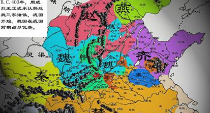 秦灭六国的顺序能更改吗？为何秦国会首先对韩国发起战争?